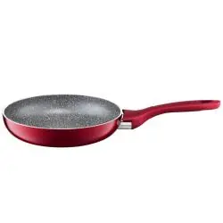 PATELNIA ALUMINIOWA 20 CM NIEPRZYWIERAJĄCA PATELNIA KUCHENNA AMBITION JASPER