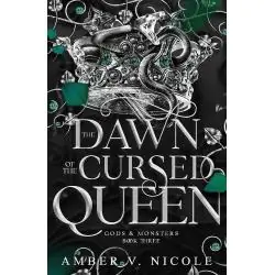 HEADLINE ETERNAL THE DAWN OF THE CURSED QUEEN