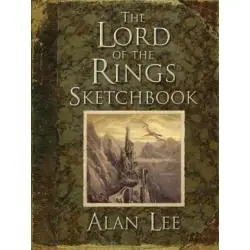 THE LORD OF THE RINGS SKETCHBOOK