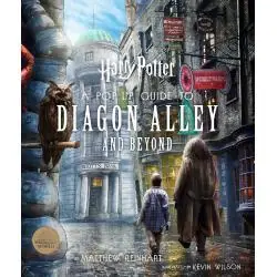 HARRY POTTER: A POP-UP GUIDE TO DIAGON ALLEY AND BEYOND