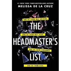 THE HEADMASTER’S LIST