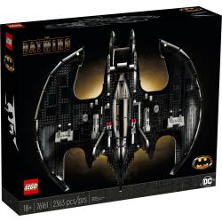 BATWING Z 1989 ROKU LEGO DC 76161 - Lego