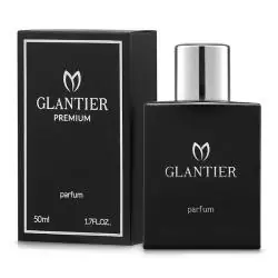 PERFUMY MĘSKIE GLANTIER 759 PREMIUM 50ML DRZEWNO-PRZYPRAWOWY ZAPACH