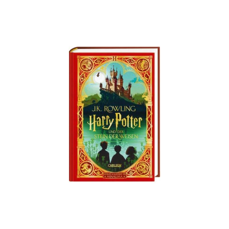 HARRY POTTER UND DER STEIN DER WEISEN