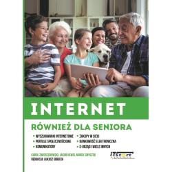 INTERNET RÓWNIEŻ DLA SENIORA