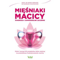MIĘŚNIAKI MACICY. DIAGNOZA I SAMODZIELNE LECZENIE