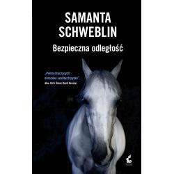 BEZPIECZNA ODLEGŁOŚĆ