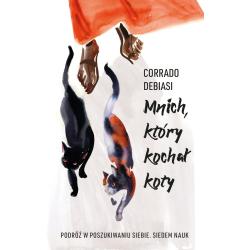 MNICH, KTÓRY KOCHAŁ KOTY