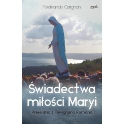 ŚWIADECTWA MIŁOŚCI MARYI. PRZESŁANIA Z TREVIGNANO ROMANO