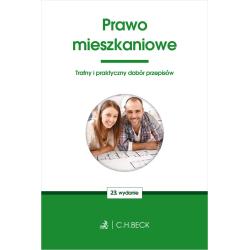 PRAWO MIESZKANIOWE
