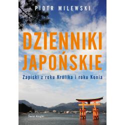 DZIENNIKI JAPOŃSKIE