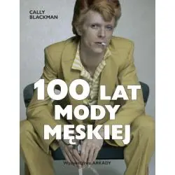 100 LAT MODY MĘSKIEJ