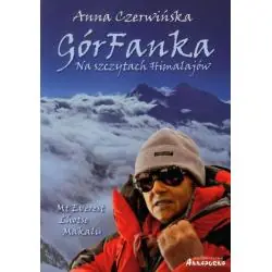 GÓRFANKA NA SZCZYTACH HIMALAJÓW