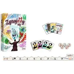 ZGRAJMY SIĘ GRA PLANSZOWA 14+