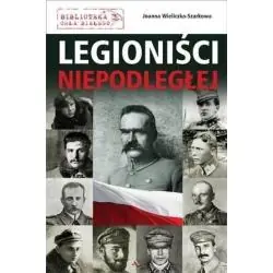 LEGIONIŚCI NIEPODLEGŁEJ
