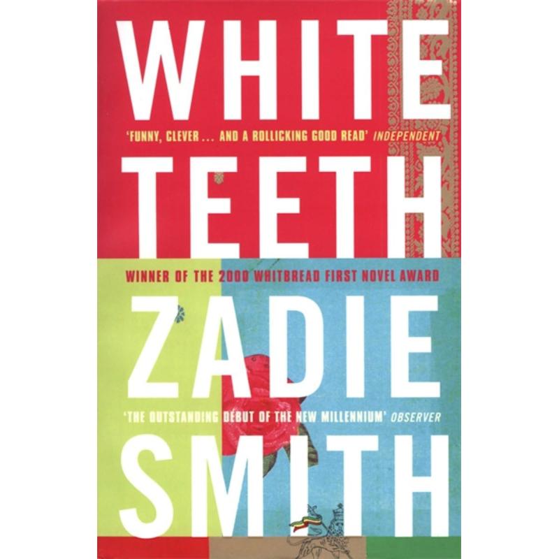 WHITE TEETH