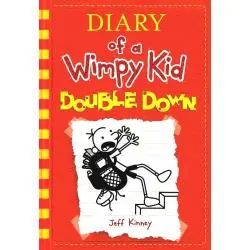 DIARY OF A WIMPY KID DOUBLE DOWN