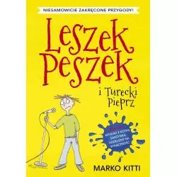 LESZEK PESZEK I TURECKI PIEPRZ Marko Kitti - Debit