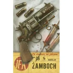 AGENT JFK 6 ZE ŚMIERCIĄ ZA PLECAMI