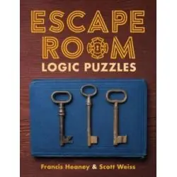 ESCAPE ROOM LOGIC PUZZLES