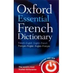 OXFORD ESSENTIAL FRENCH DICTIONARY