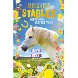SUNSHINE STABLES POPPY & PERFECT PONY