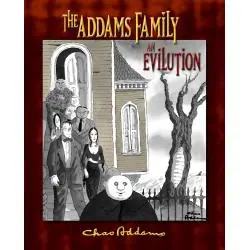THE ADDAMS FAMILY. AN EVILUTION