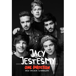 ONE DIRECTION. JACY JESTEŚMY. NASZA OFICJALNA AUTOBIOGRAFIA