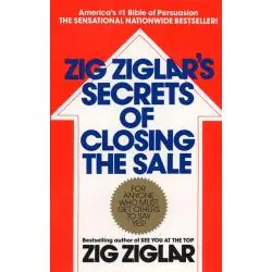 ZIG ZIGLAR'S SECRETS OF CLOSING THE SALE