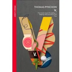 V. THOMAS PYNCHON