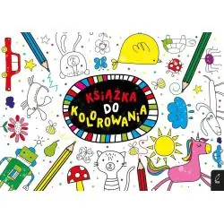 KSIĄŻKA DO KOLOROWANIA