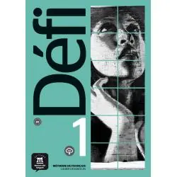 DÉFI 1 (A1). CAHIER D'EXERCICES + MP3 DÉCHARGEABLE