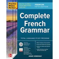 COMPLETE FRENCH GRAMMAR