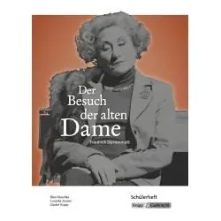 DER BESUCH DER ALTEN DAME