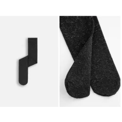 RAJSTOPY DZIEWCZĘCE CZARNE KRYJĄCE ROZMIAR 152/158 COCCODRILLO