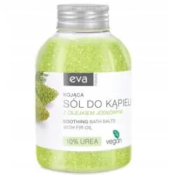 KOJĄCA SÓL DO KĄPIELI Z OLEJKIEM JODŁOWYM 600 G EVA NATURA