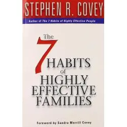 7 HABITS OF HIGHLY EFFECTIVE FAMILIES