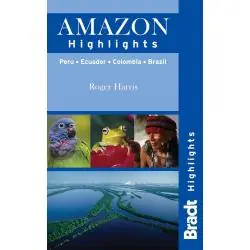 AMAZON HIGHLIGHTS: PERU, ECUADOR, COLOMBIA, BRAZIL
