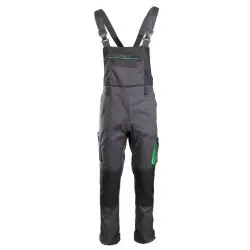 SZARE OGRODNICZKI ROBOCZE SEVEN KINGS ONYX A7OG ROZMIAR 31