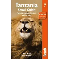 TANZANIA SAFARI GUIDE WITH KILIMANJARO, ZANZIBAR AND THE COAST