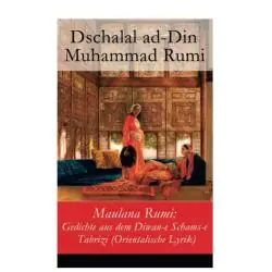 MAULANA RUMI GEDICHTE AUS DEM DIWAN-E SCHAMS-E TABRIZI