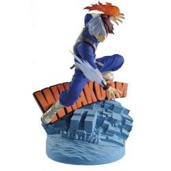 FIGURKA BP MY HERO ACADEMIA DIORAMATIC SHOTO TODOROKI THE ANIME