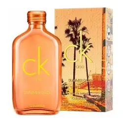 CALVIN KLEIN CK ONE SUMMER DAZE WODA TOALETOWA UNISEX 100 ML