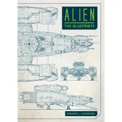 ALIEN: THE BLUEPRINTS