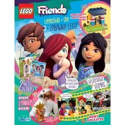LEGO FRIENDS 2/2024 II GATUNEK