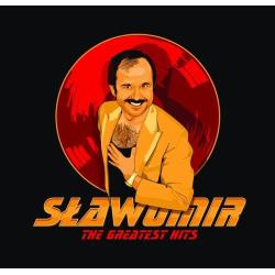SŁAWOMIR THE GREATEST HITS CD