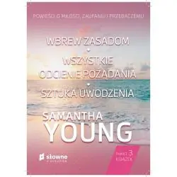 PAKIET ON DUBLIN STREET: WBREW ZASADOM, WSZYSTKIE ODCIENIE POŻĄDANIA, SZTUKA UWODZENIA