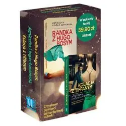 PAKIET: KOLACJA Z TIFFANYM, RANDKA Z HUGO BOSYM