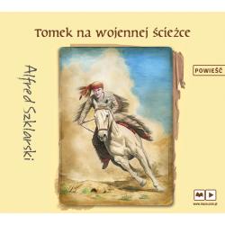 TOMEK NA WOJENNEJ ŚCIEŻCE. PRZYGODY TOMKA WILMOWSKIEGO CD MP3
