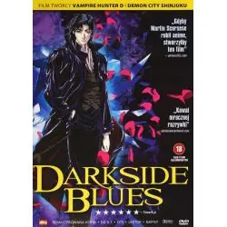 DARKSIDE BLUES DVD 18+
